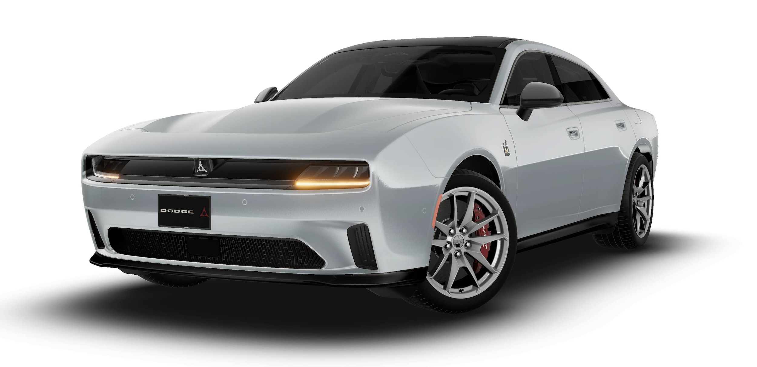 2026 Dodge Charger Daytona Scat Pack - Photo 38