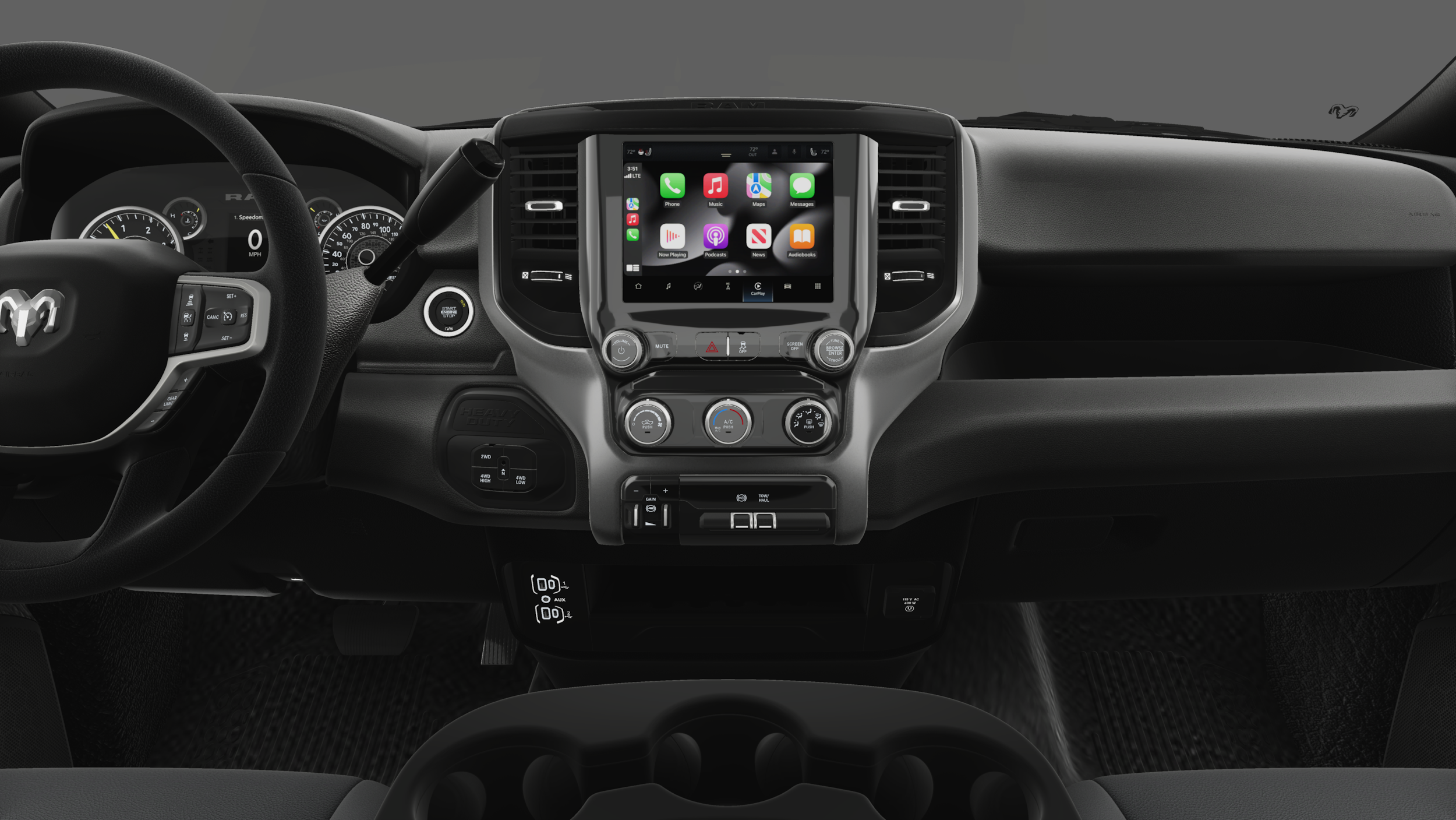 2025 RAM 2500 Tradesman - Photo 35