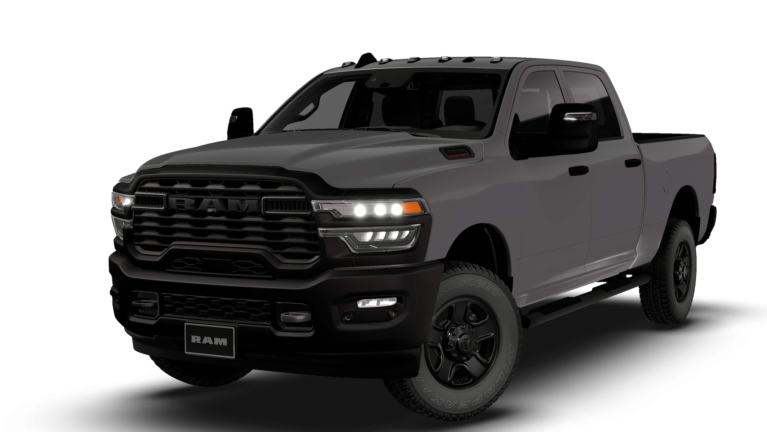2026 RAM 3500 Tradesman 4X4 Crew Cab SWB's photo