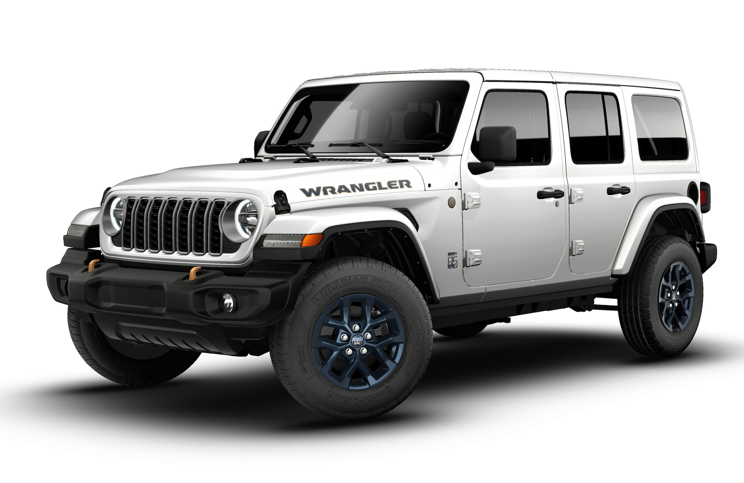 2026 Jeep Wrangler 85th Anniversary Edition's photo