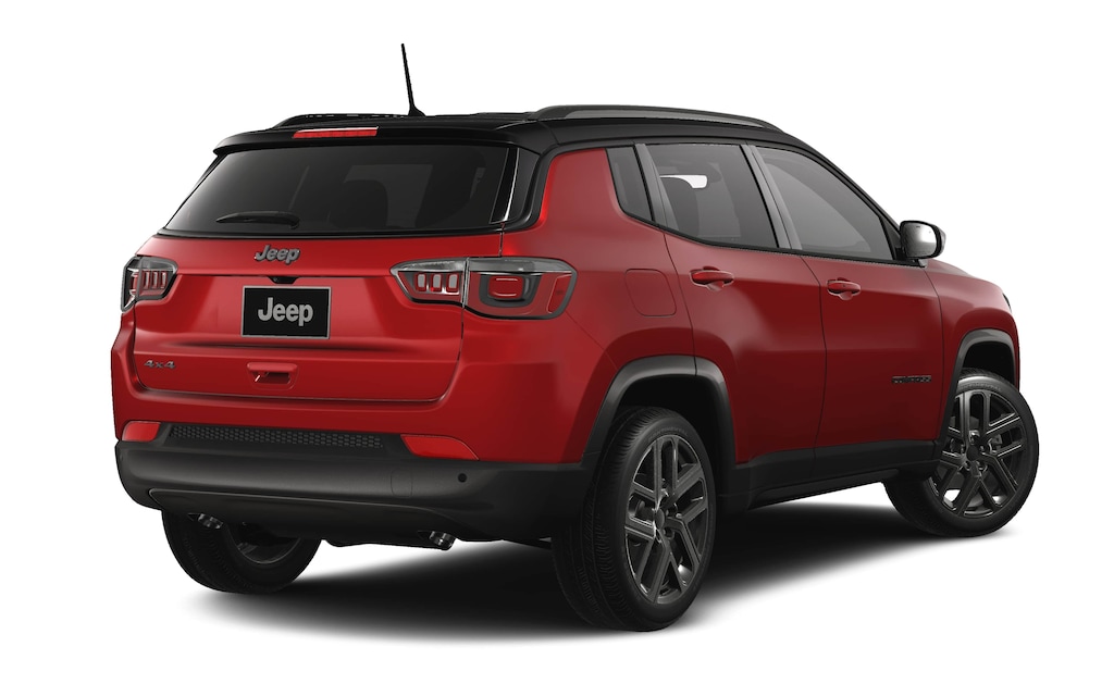 New 2026 Jeep Compass LIMITED ALTITUDE 4X4 Sport Utility