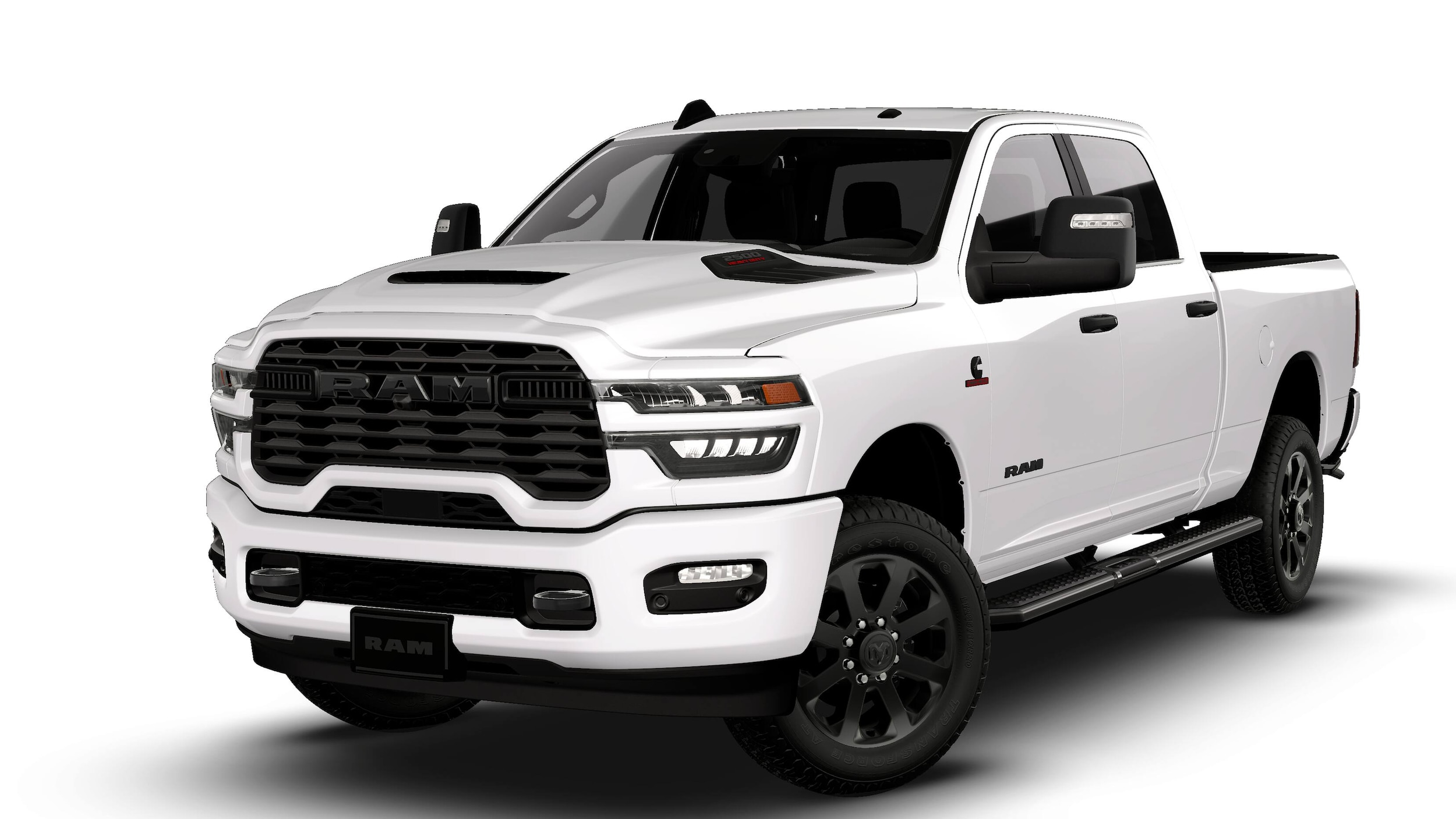 2026 RAM 2500 Big Horn - Photo 24