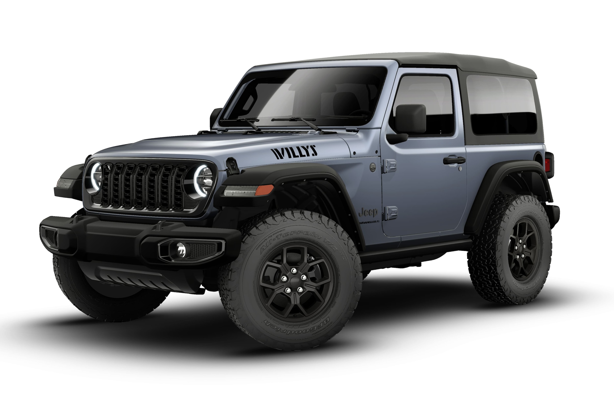 2026 Jeep Wrangler Willys's photo