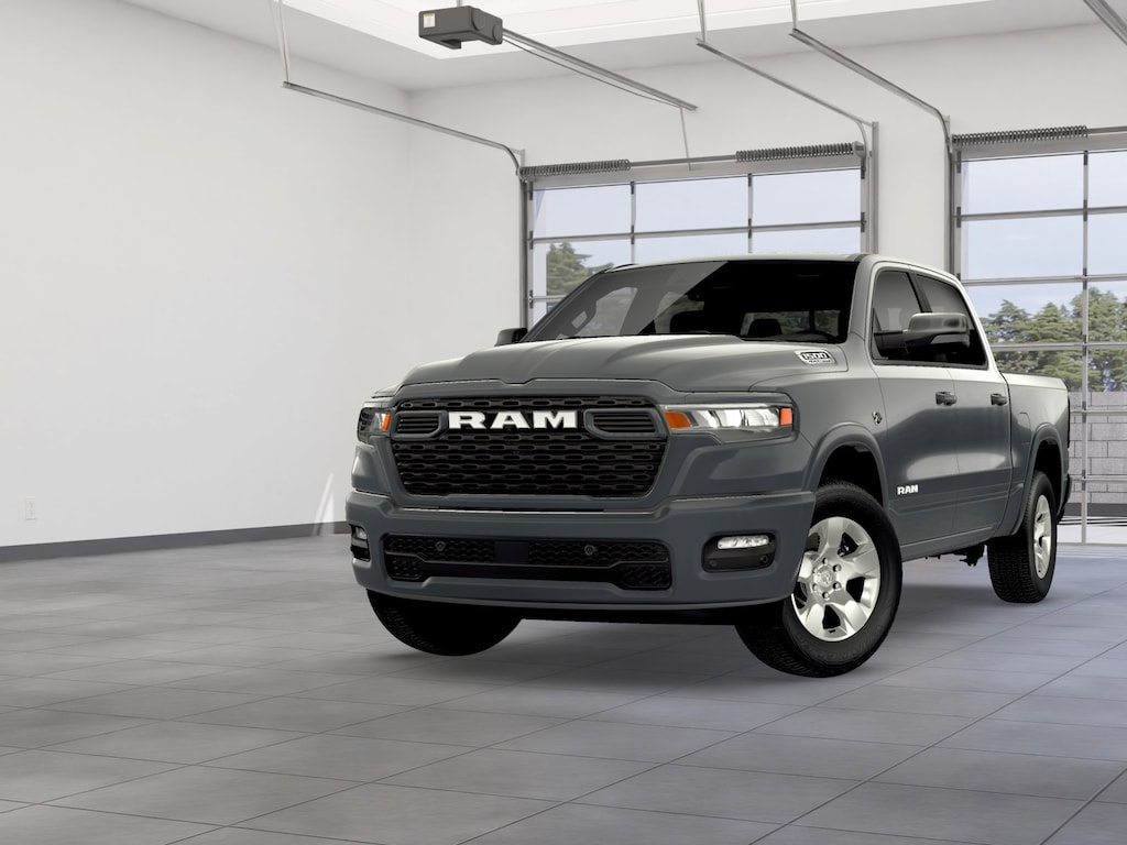New 2026 Ram 1500 BIG HORN CREW CAB 4X4 5'7 BOX Pickup