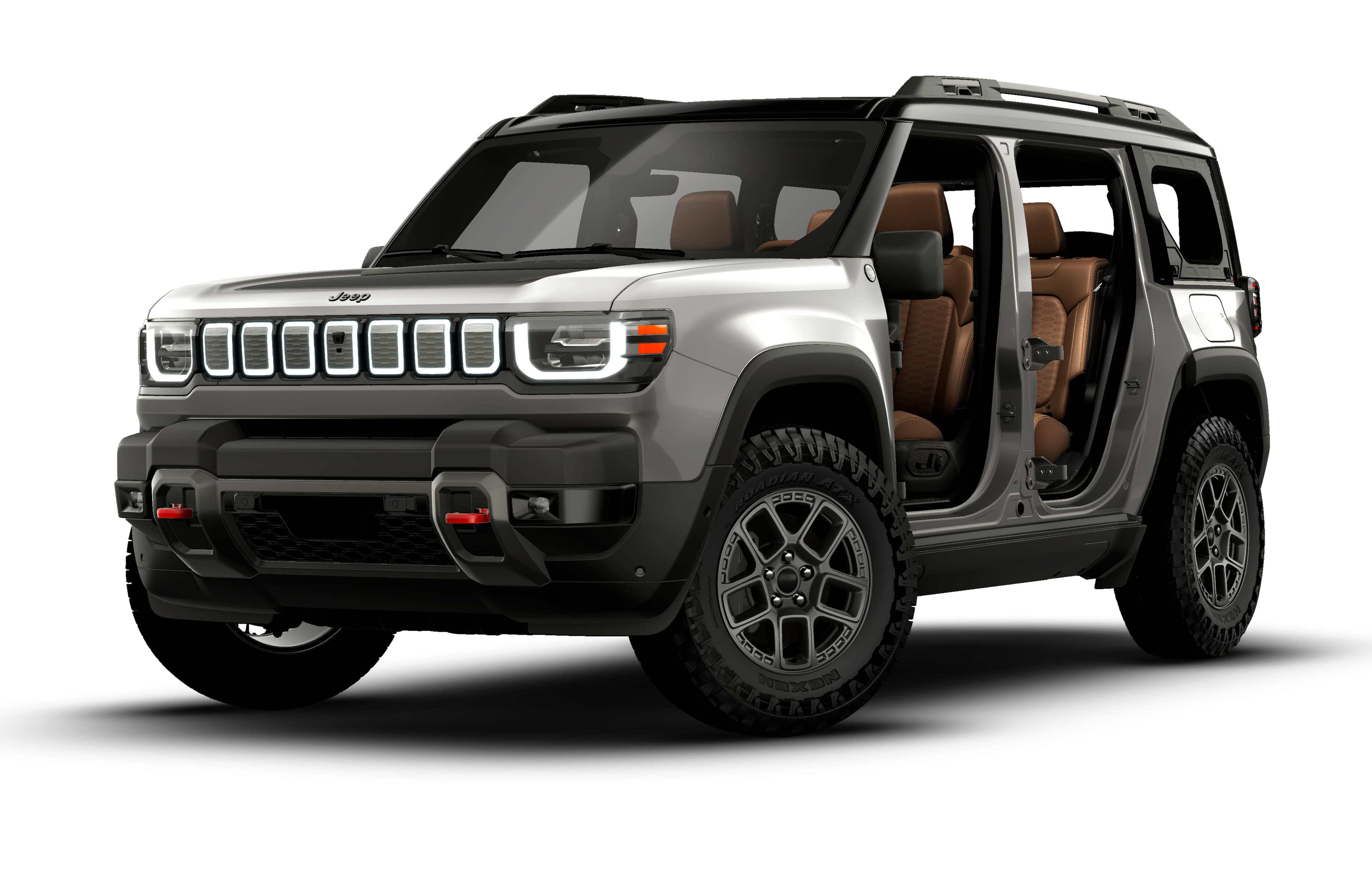  Jeep Recon