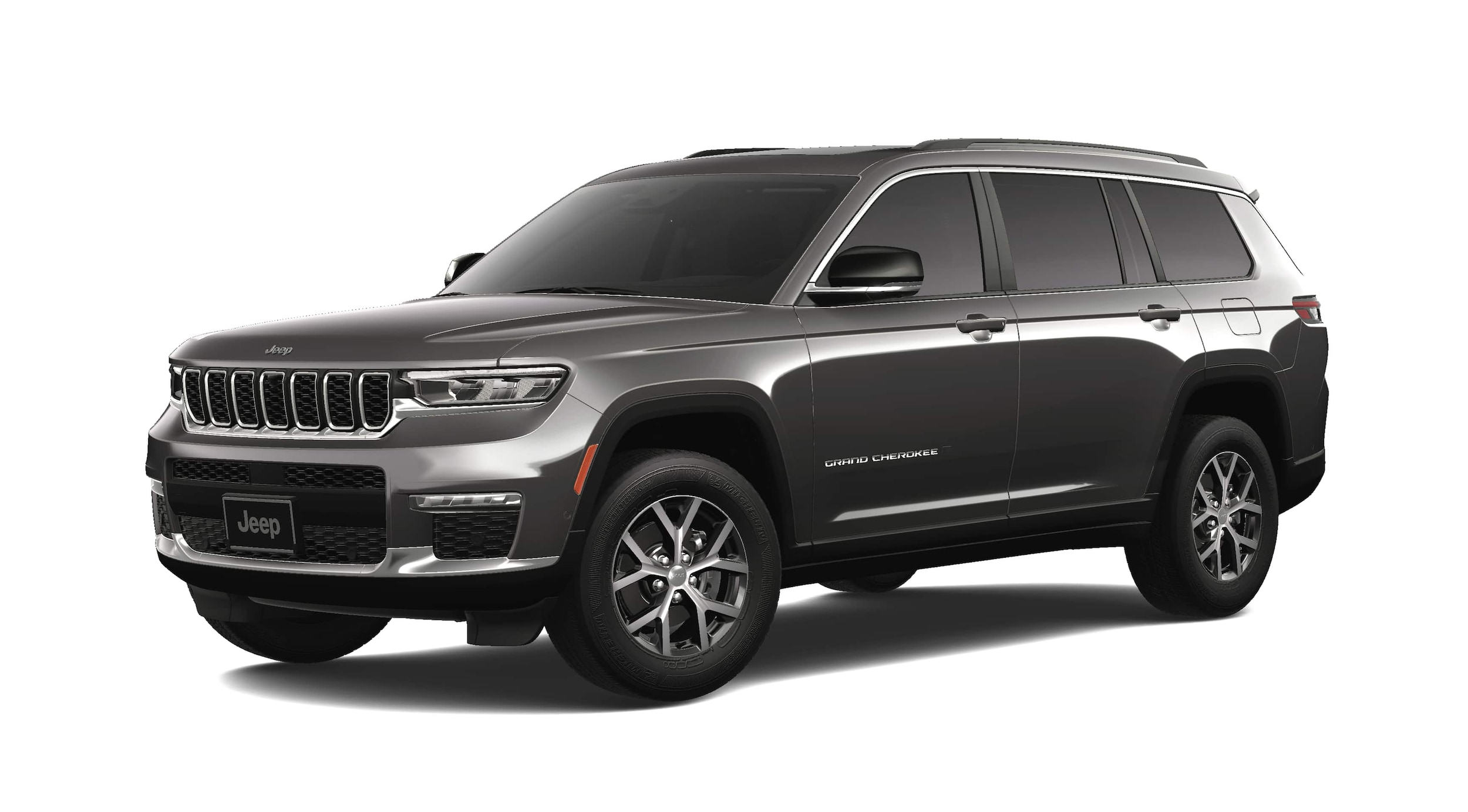 Thumbnail: 2025 Jeep Grand Cherokee - 1