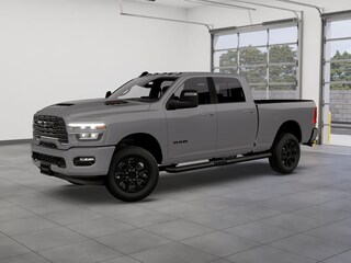 2026 Ram 2500 Laramie Pickup