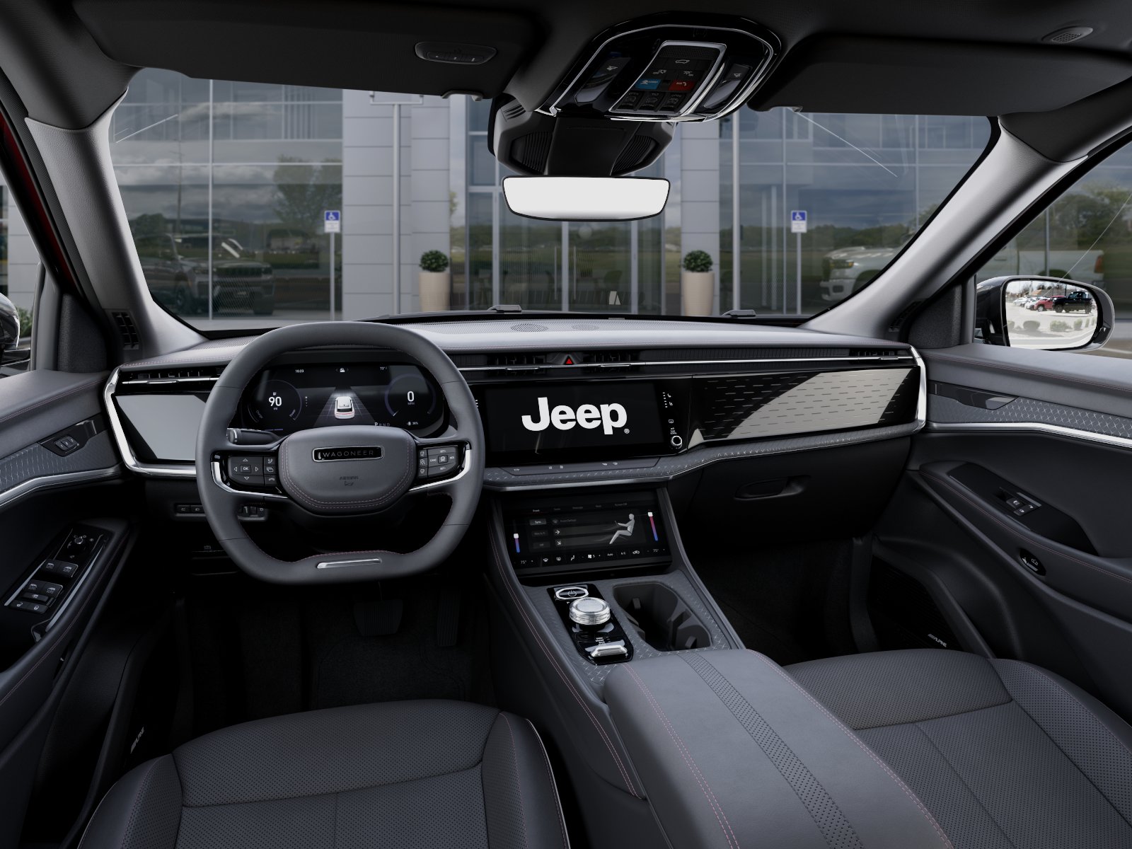 2025 Jeep Wagoneer S Limited - Photo 40