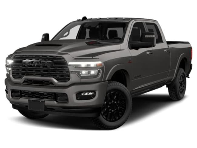 2027 Ram 2500 Limited Pickup