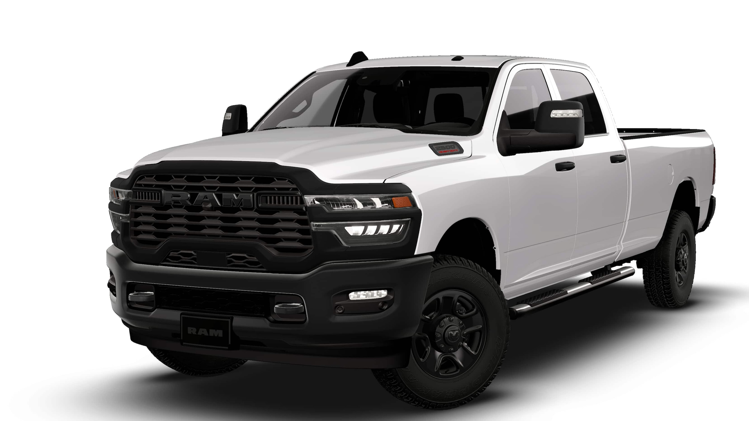 2026 Ram 2500 Pickup 