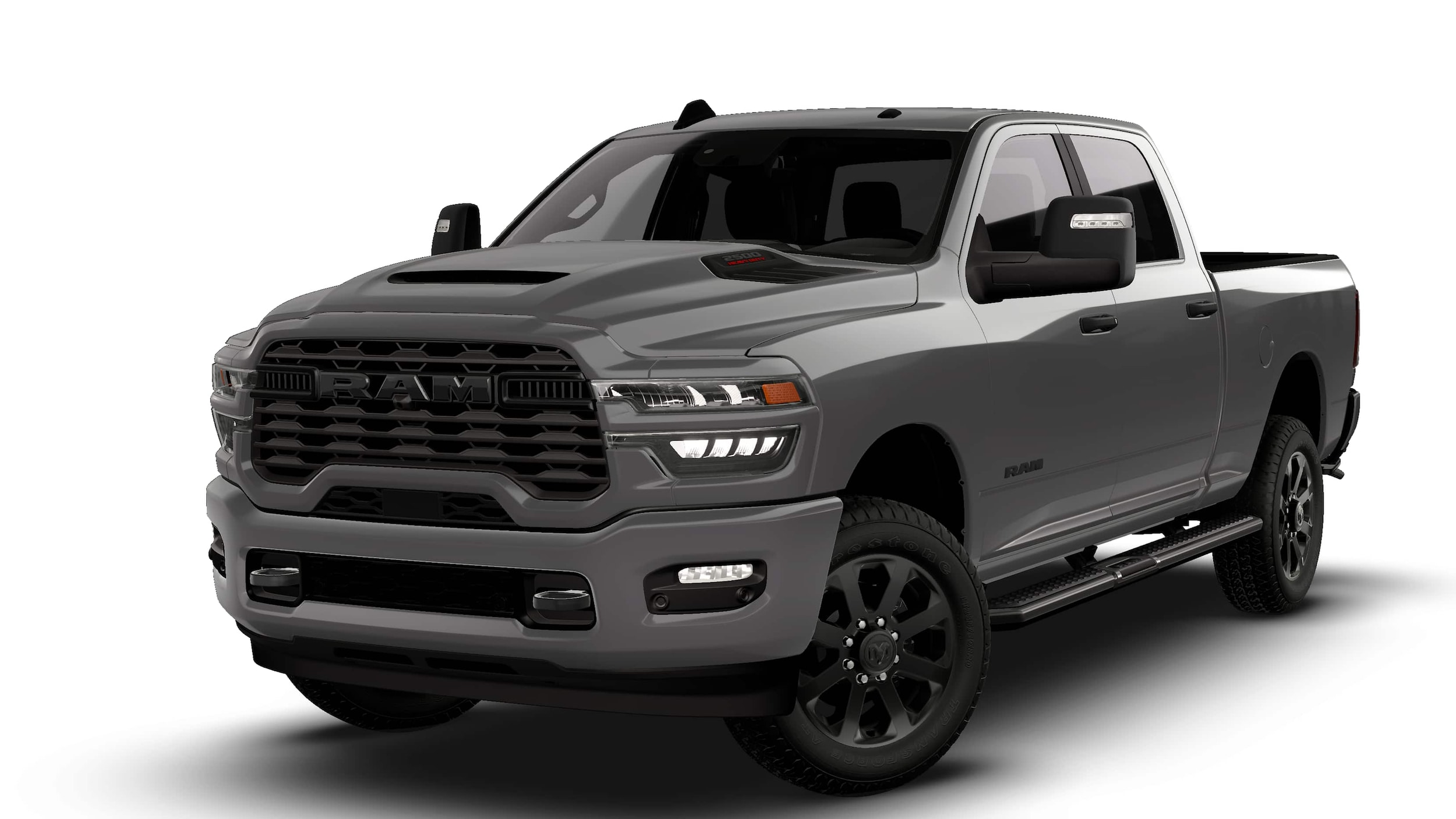 2026 RAM 2500 Big Horn 4X4 Crew Cab SWB's photo