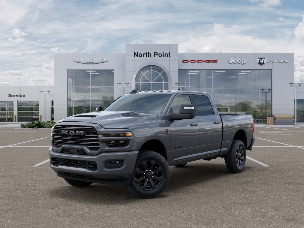 New 2026 Ram 2500 LARAMIE CREW CAB 4X4 6'4 BOX Crew Cab