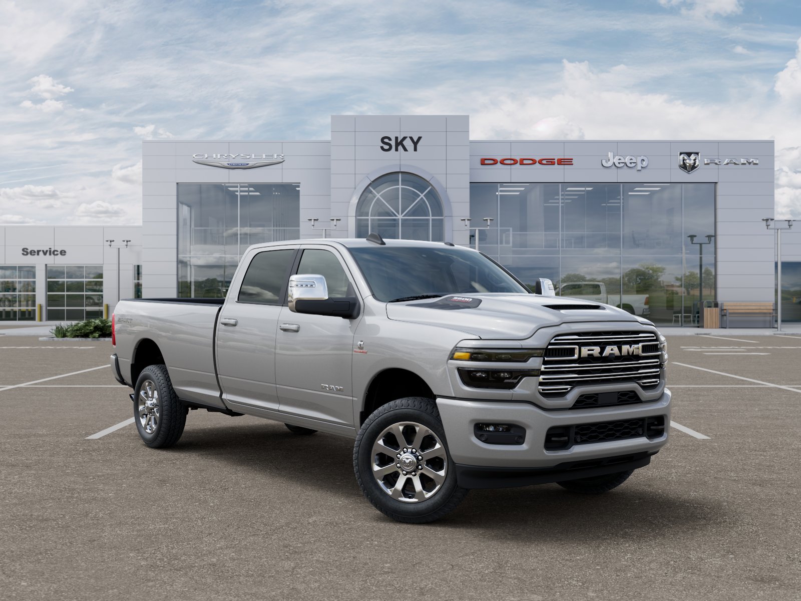2026 RAM 3500 Laramie - Photo 31