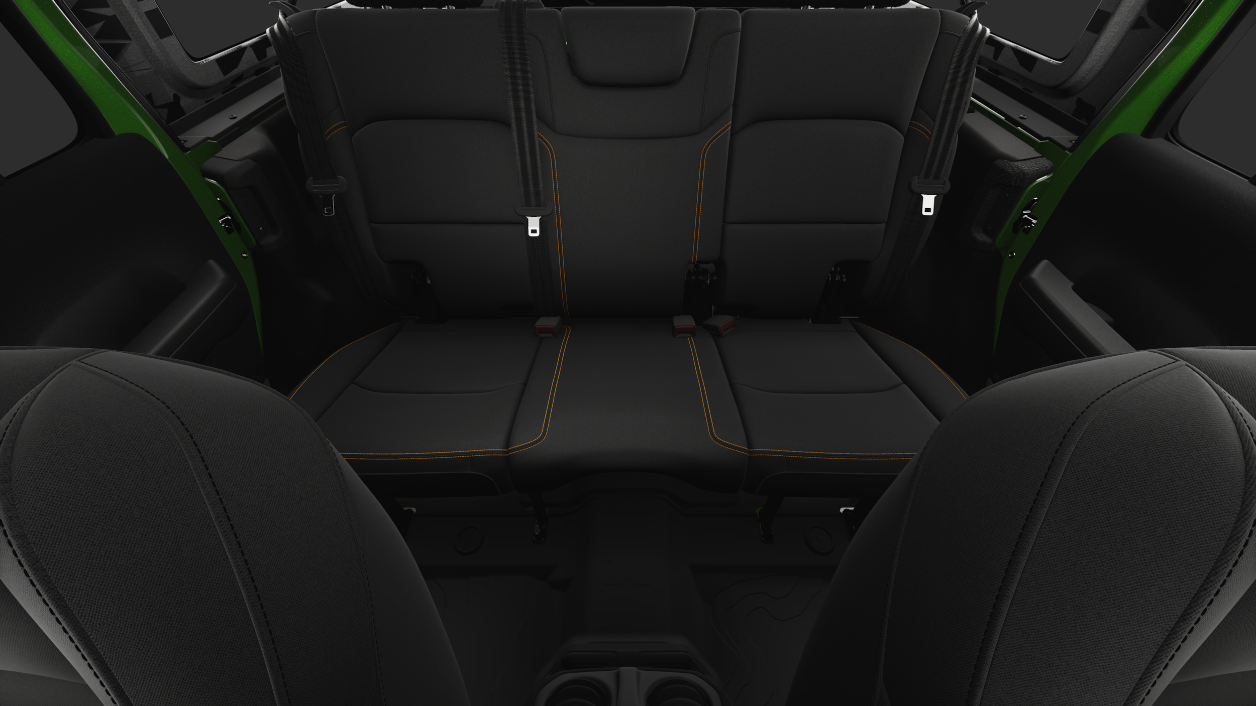 2025 Jeep Wrangler 4-Door Willys - Photo 29