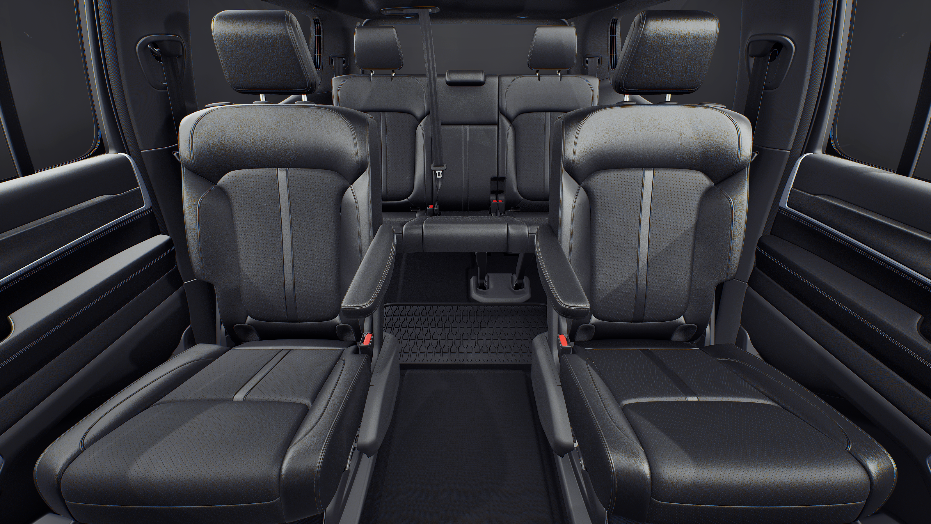 New 2027 Jeep Grand Wagoneer 4X4 Sport Utility