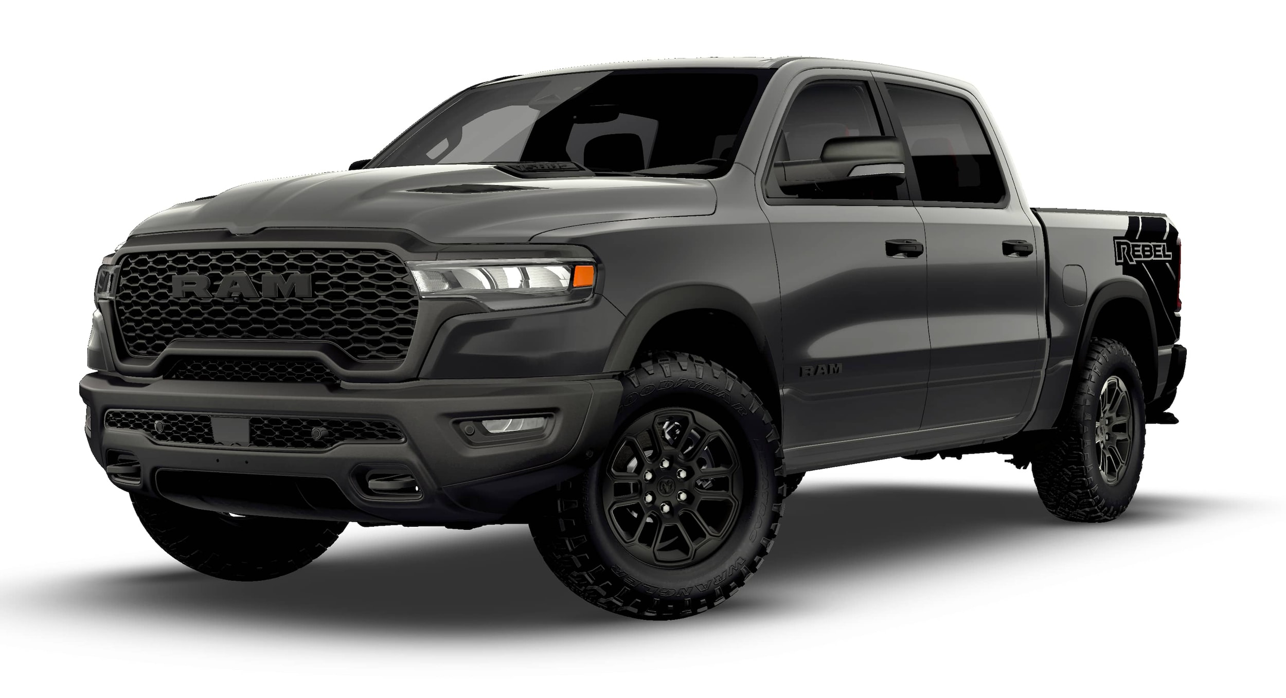 2026 Ram 1500 Pickup 