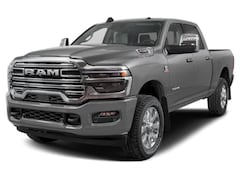 2027 Ram 3500 Laramie Pickup