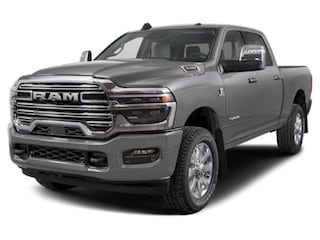 2027 Ram 3500 Laramie Pickup