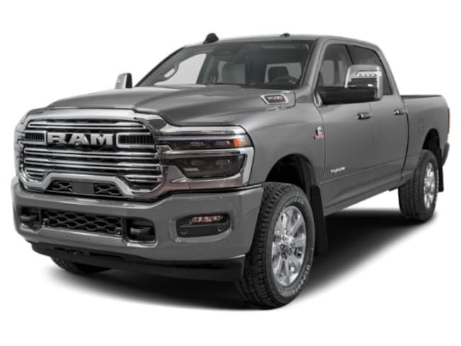 2026 Ram 3500 Laramie Pickup