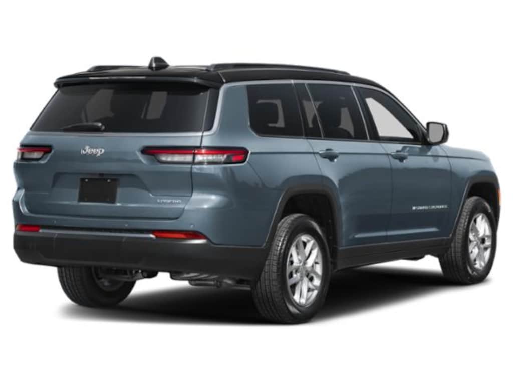 New 2027 Jeep Grand Cherokee L Summit Sport Utility