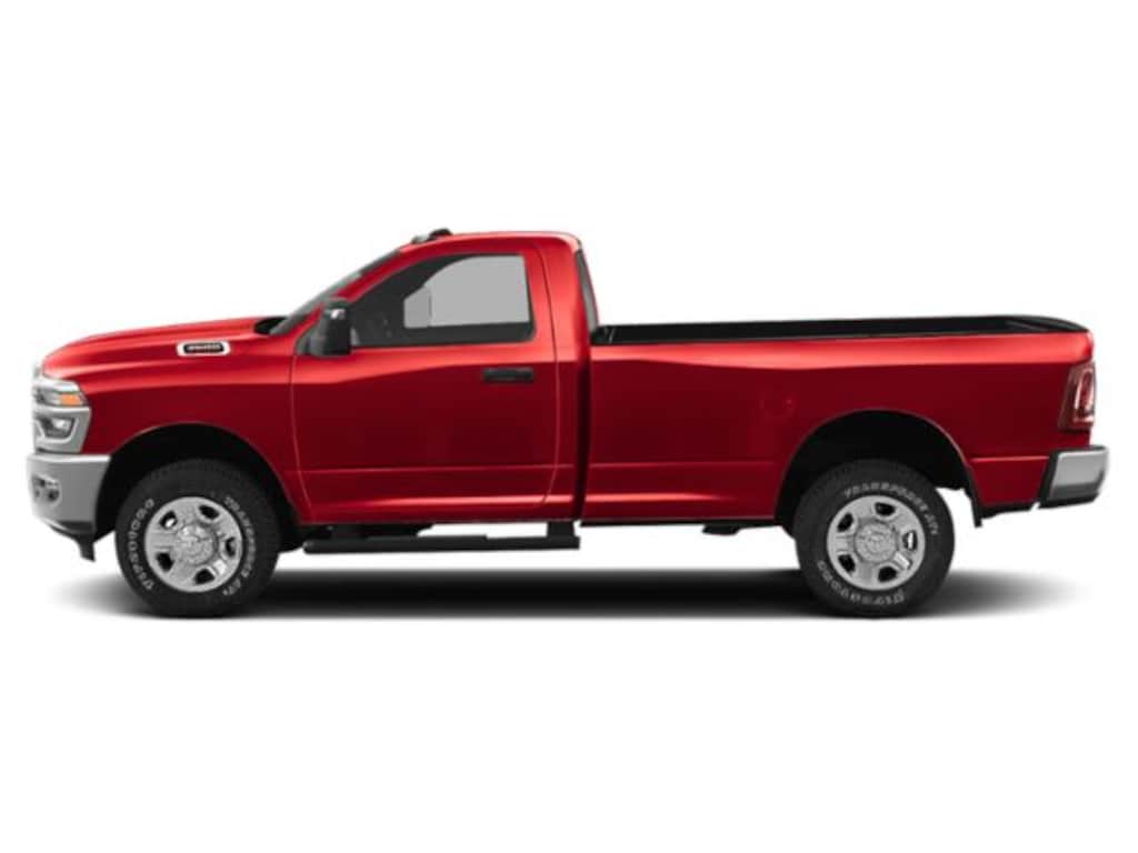 New 2027 Ram 3500 Tradesman Pickup