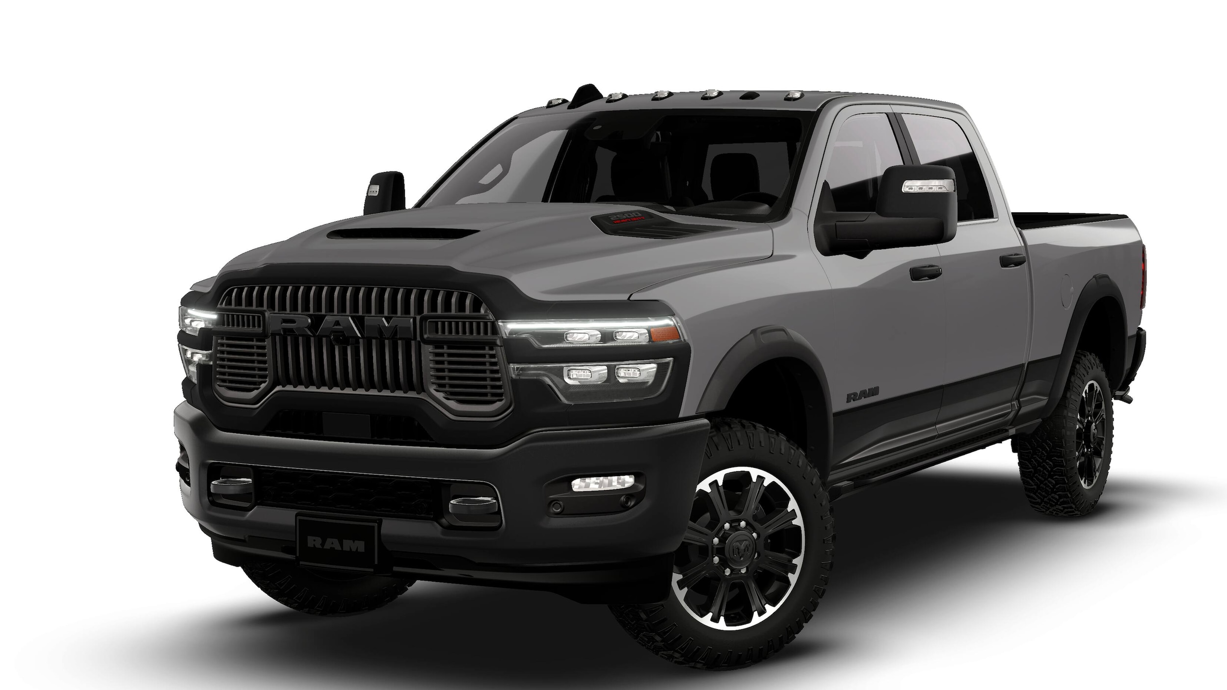 2026 RAM 2500 Rebel 4X4 Crew Cab SWB's photo
