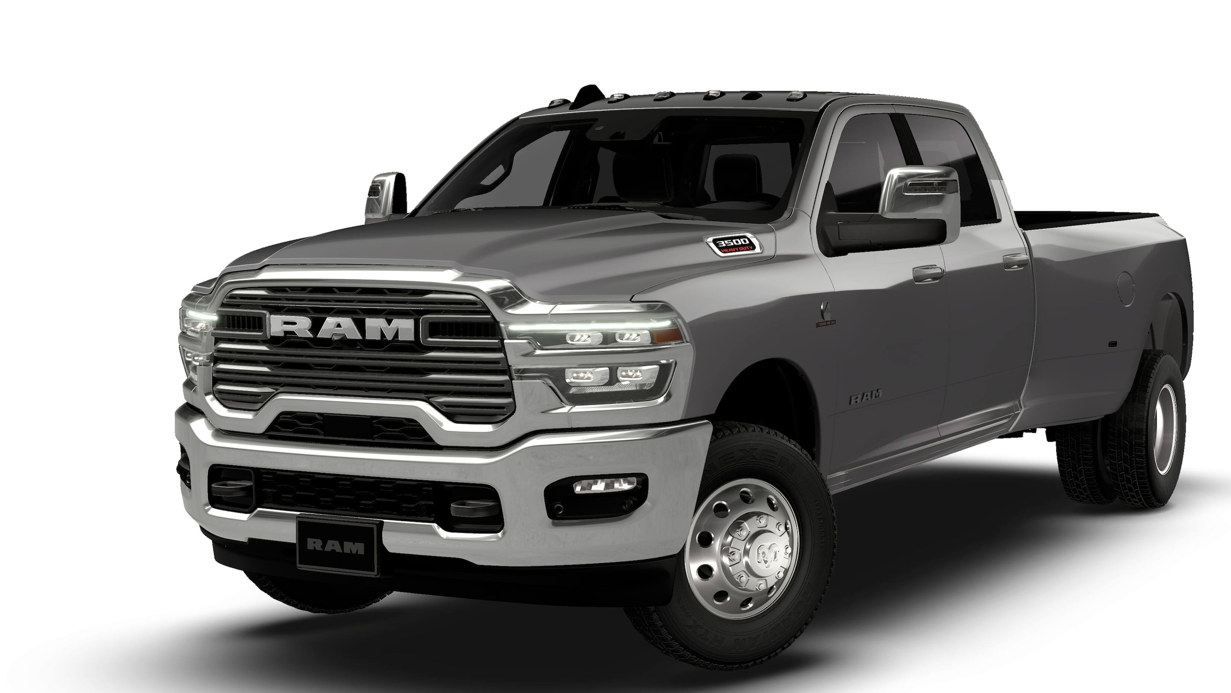2026 RAM 3500 Laramie 4X4 Crew Cab LWB's photo