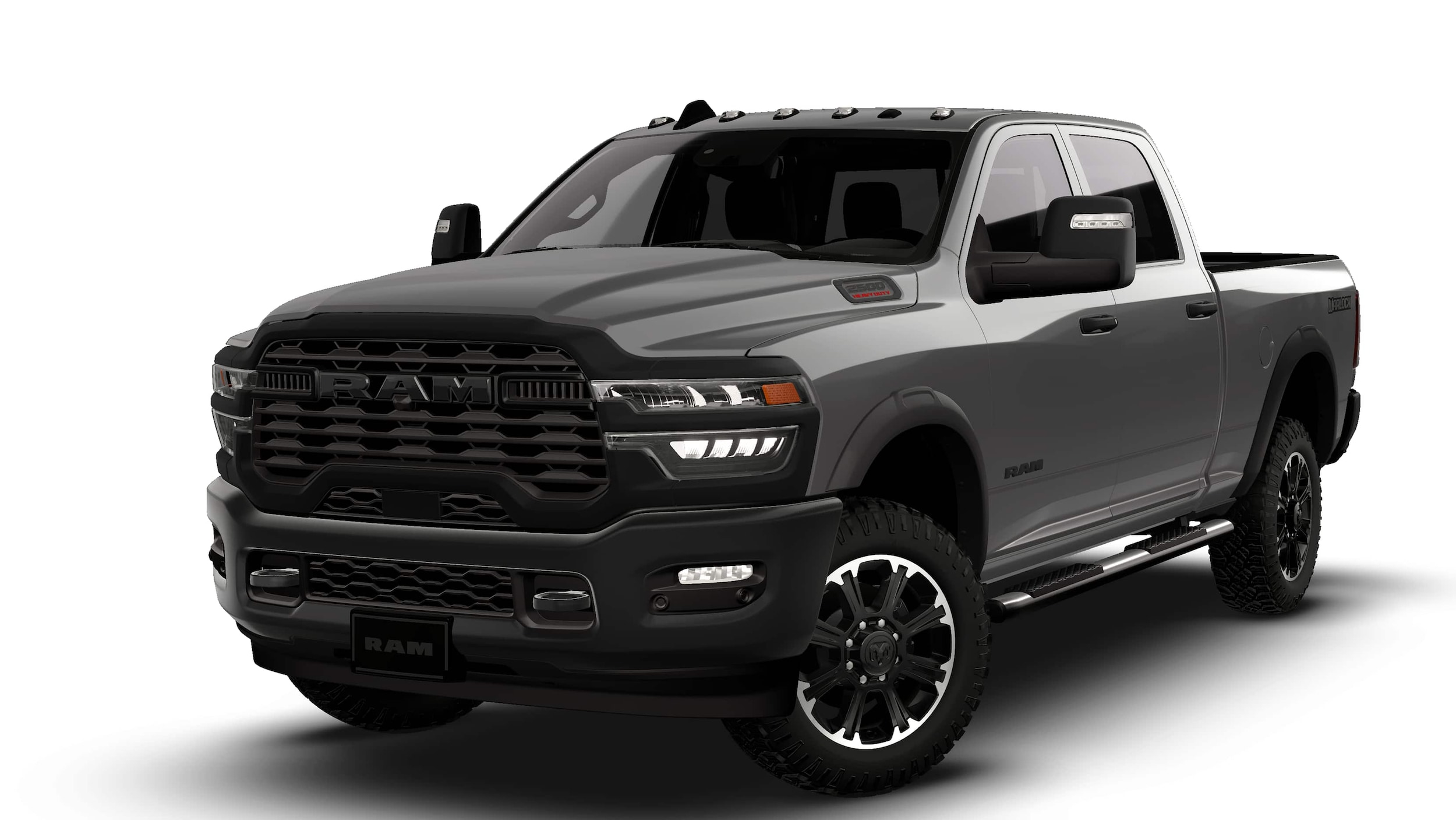 2026 RAM 2500 Tradesman/Warlock 4X4 Crew Cab SWB's photo