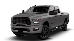 2026 Ram 2500 BIG HORN CREW CAB 4X4 6'4 BOX Pickup