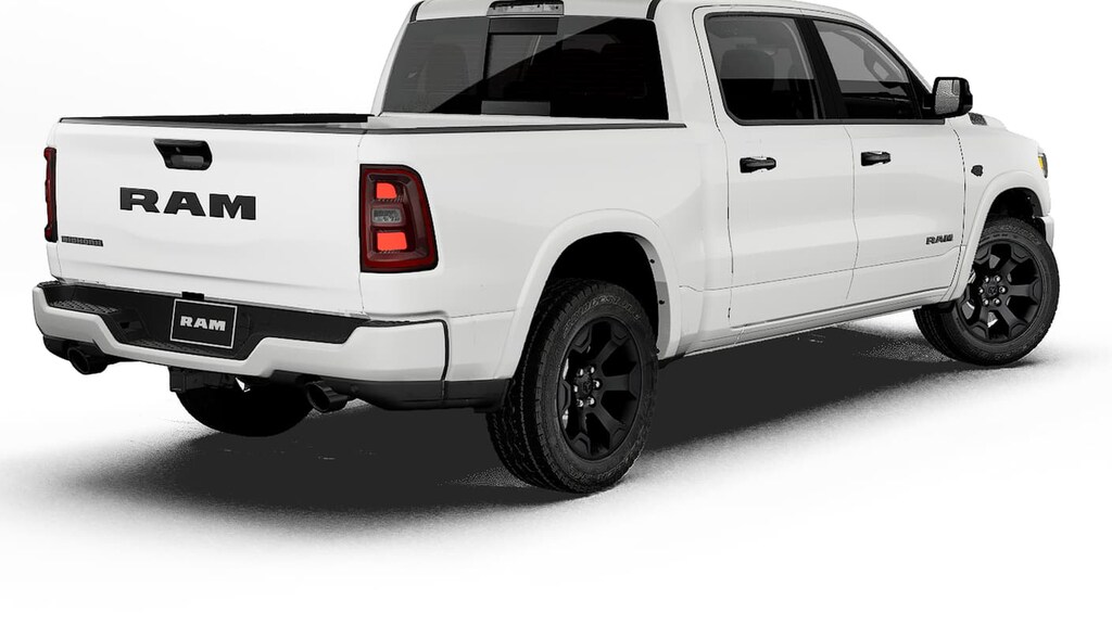 New 2027 Ram 1500 BIG HORN CREW CAB 4X2 5'7 BOX Pickup