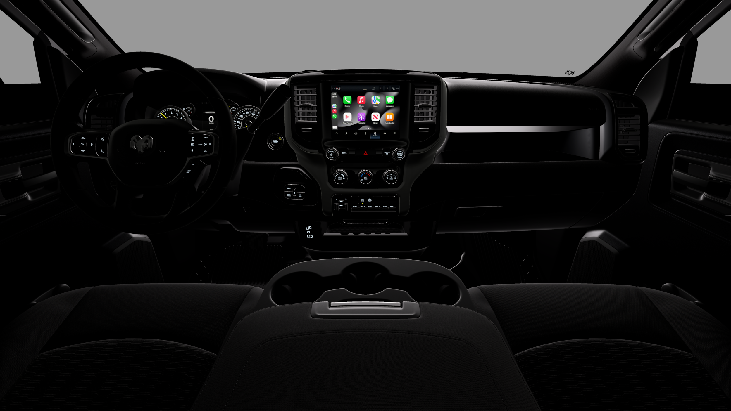 2026 RAM 3500 Tradesman - Photo 6