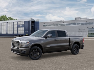 2026 Ram 1500 LARAMIE CREW CAB 4X4 5'7 BOX Pickup