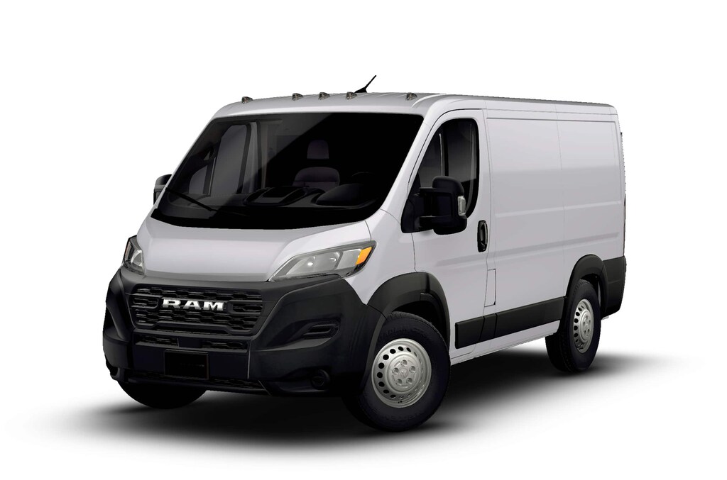 New 2026 Ram ProMaster PROMASTER 1500 TRADESMAN CARGO VAN LOW ROOF 118' W Cargo Van
