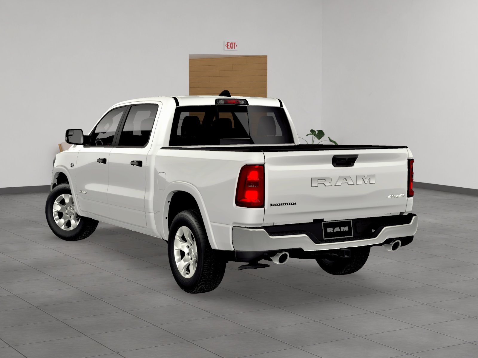 2026 Ram 1500 Big Horn Lone Star photo 4