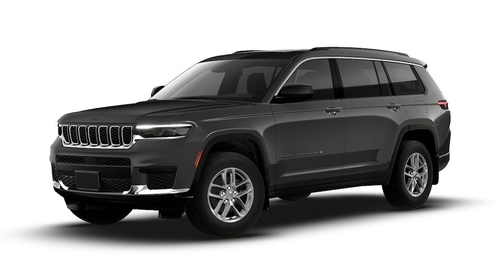 New 2026 Jeep Grand Cherokee L LAREDO X 4X4 Sport Utility