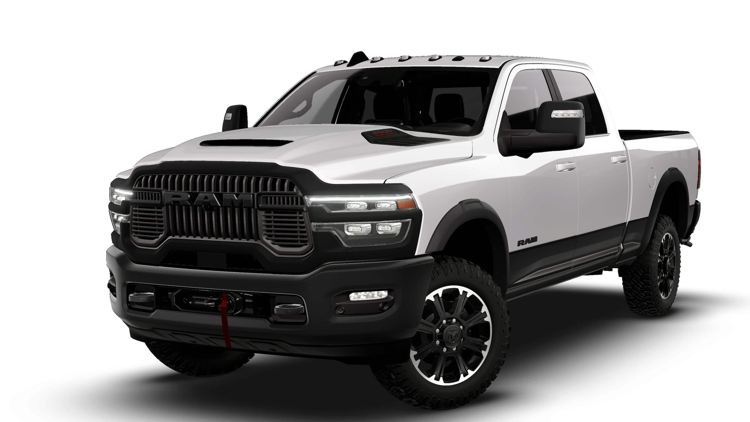 2026 RAM 2500 Rebel 4X4 Crew Cab SWB's photo
