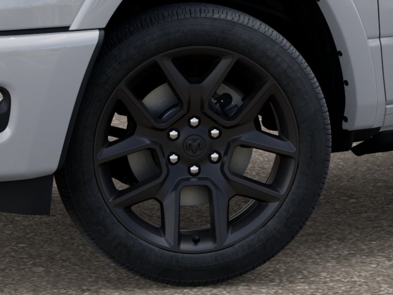 2026 Ram 1500 Laramie photo 3