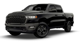 2026 Ram 1500 WARLOCK CREW CAB 4X4 5'7 BOX Pickup