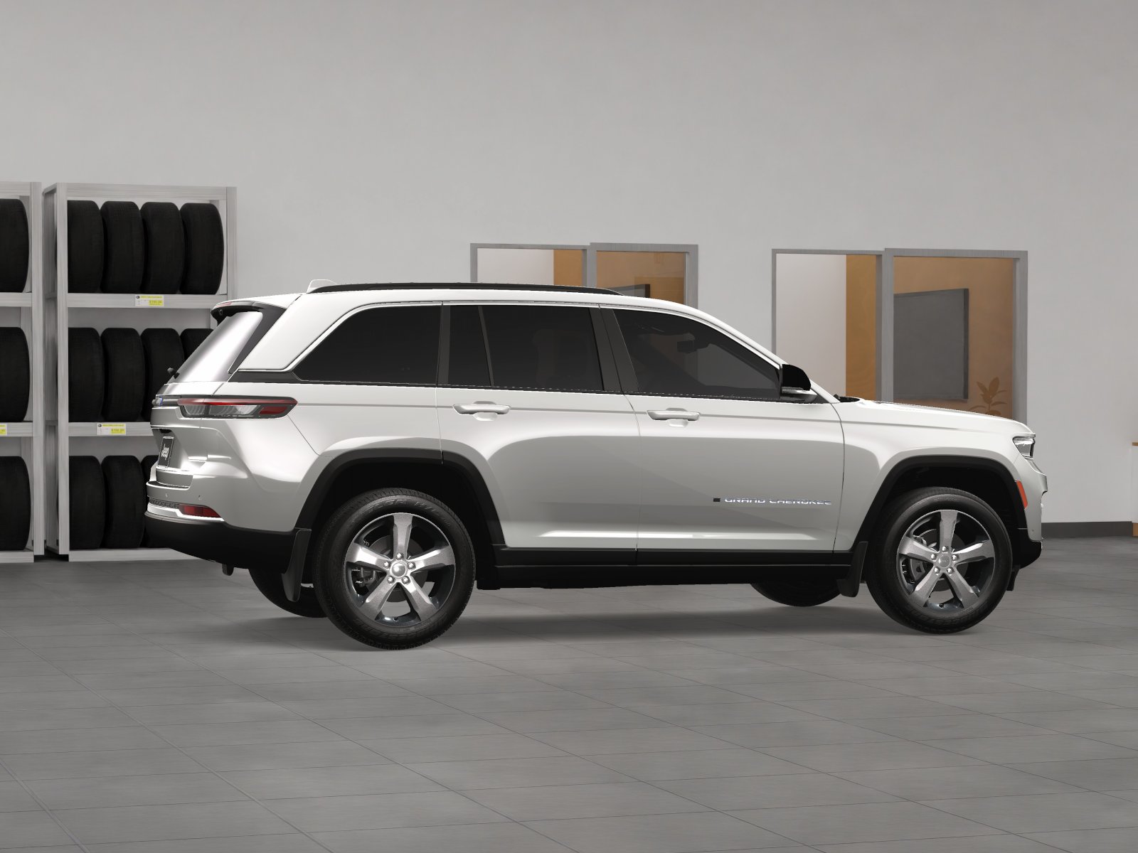 2024 Jeep Grand Cherokee 4xe's photo