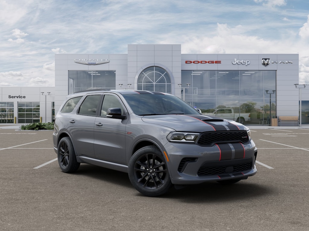 New 2025 Dodge Durango GT PLUS AWD Sport Utility