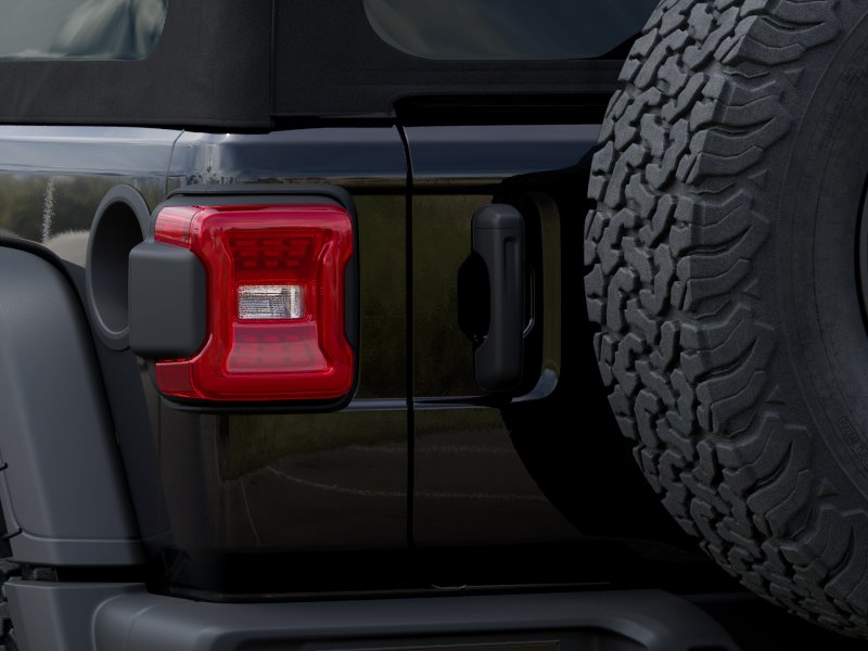 2025 Jeep Wrangler 2-Door Willys - Photo 36