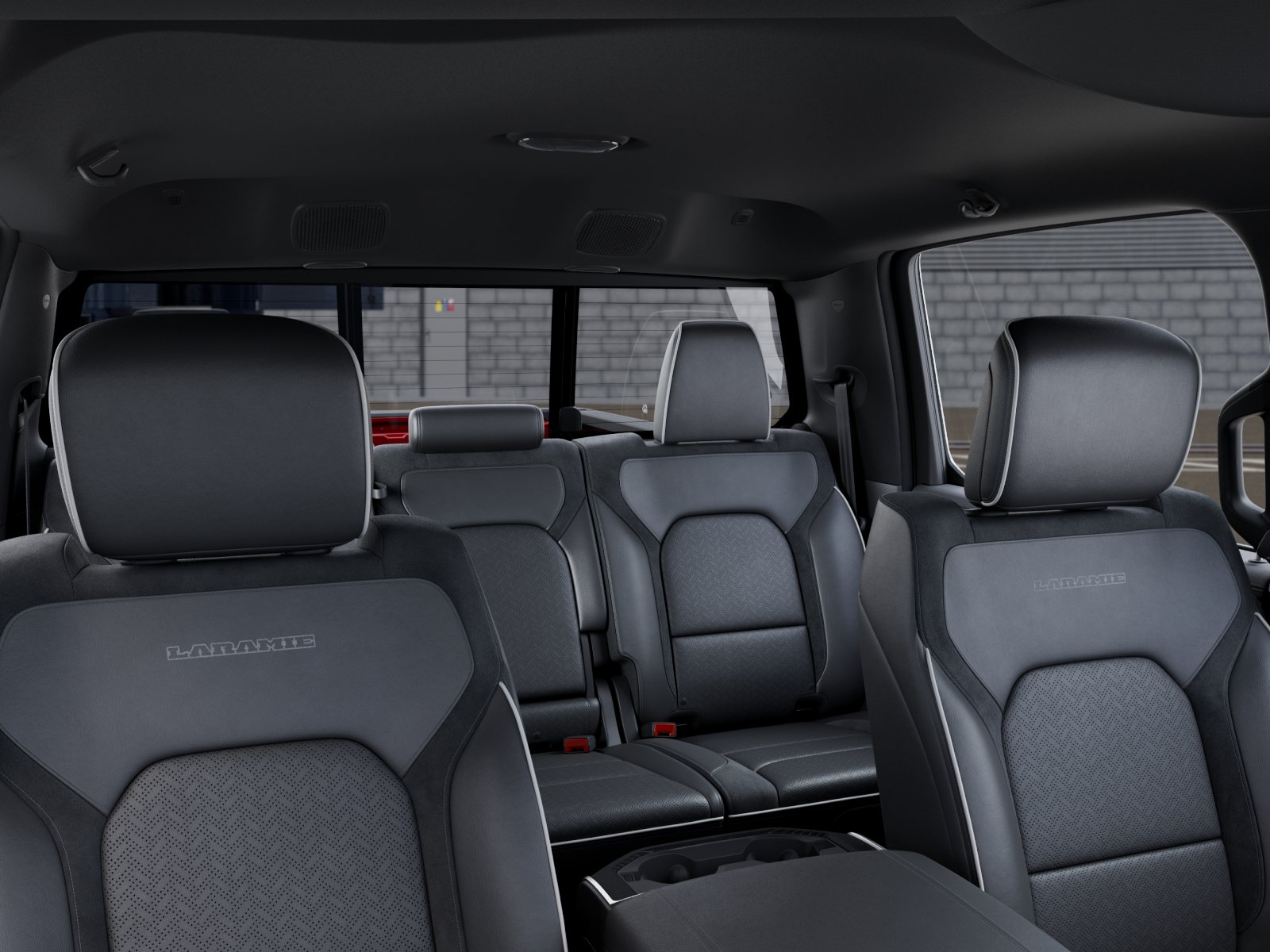 2026 RAM 1500 Laramie - Photo 26