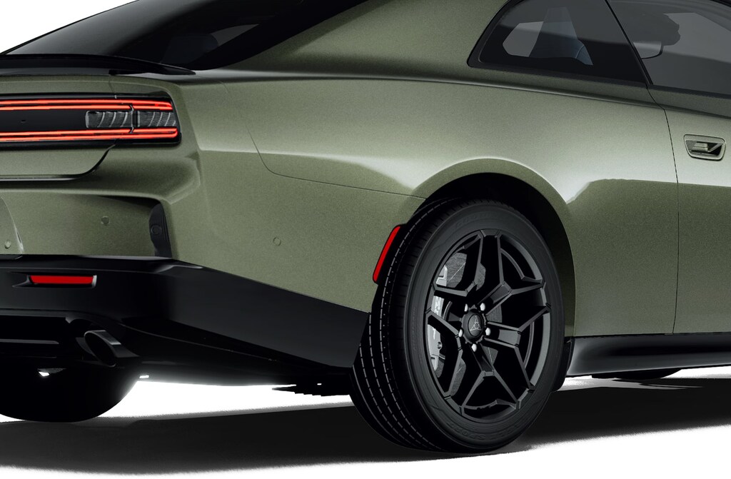 New 2027 Dodge Charger SCAT PACK PLUS 2-DOOR AWD Coupe