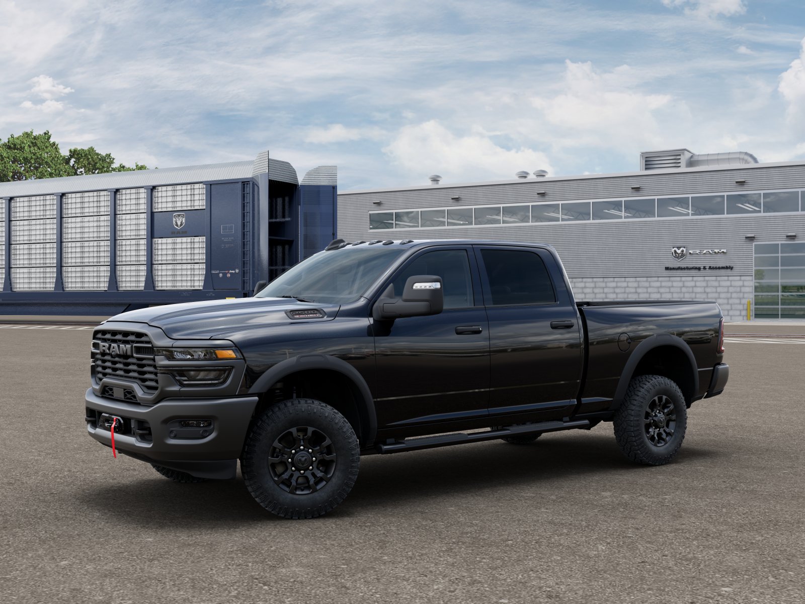 2026 Ram 2500 Pickup 