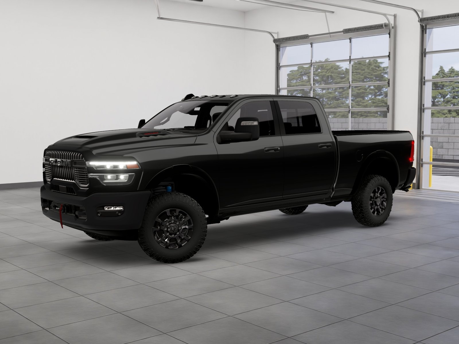 2026 RAM Ram 2500 Pickup Power Wagon's photo