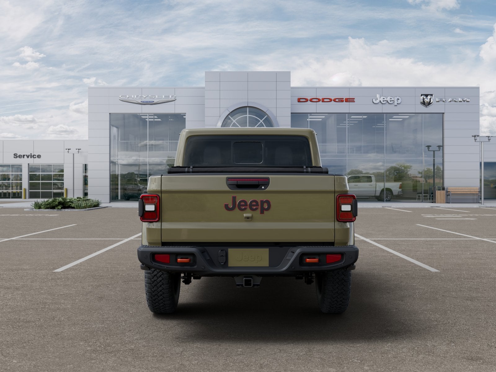 2025 Jeep Gladiator Rubicon X - Photo 35