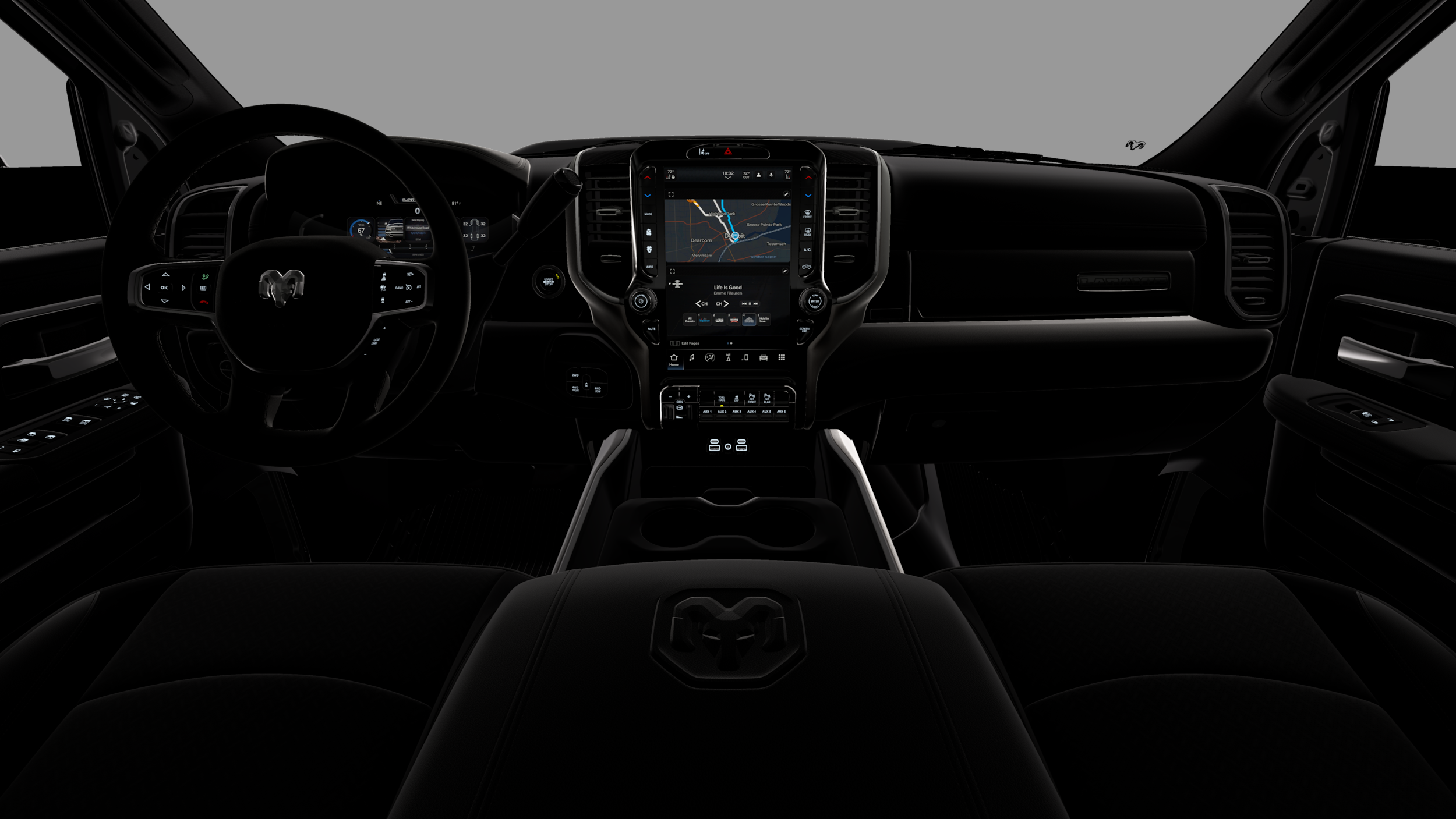 2026 RAM 2500 Laramie - Photo 16