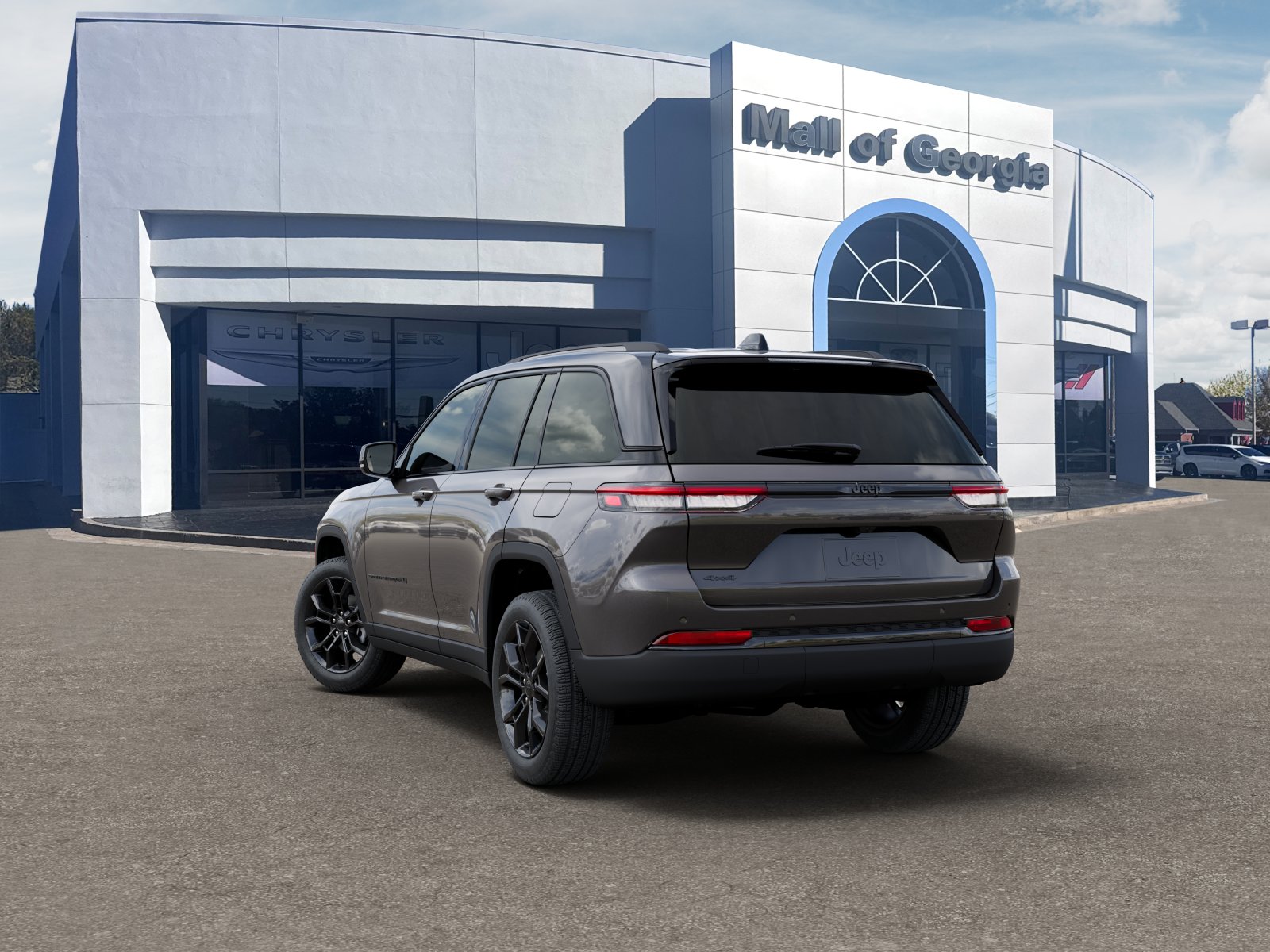 2025 Jeep Grand Cherokee Limited - Photo 40