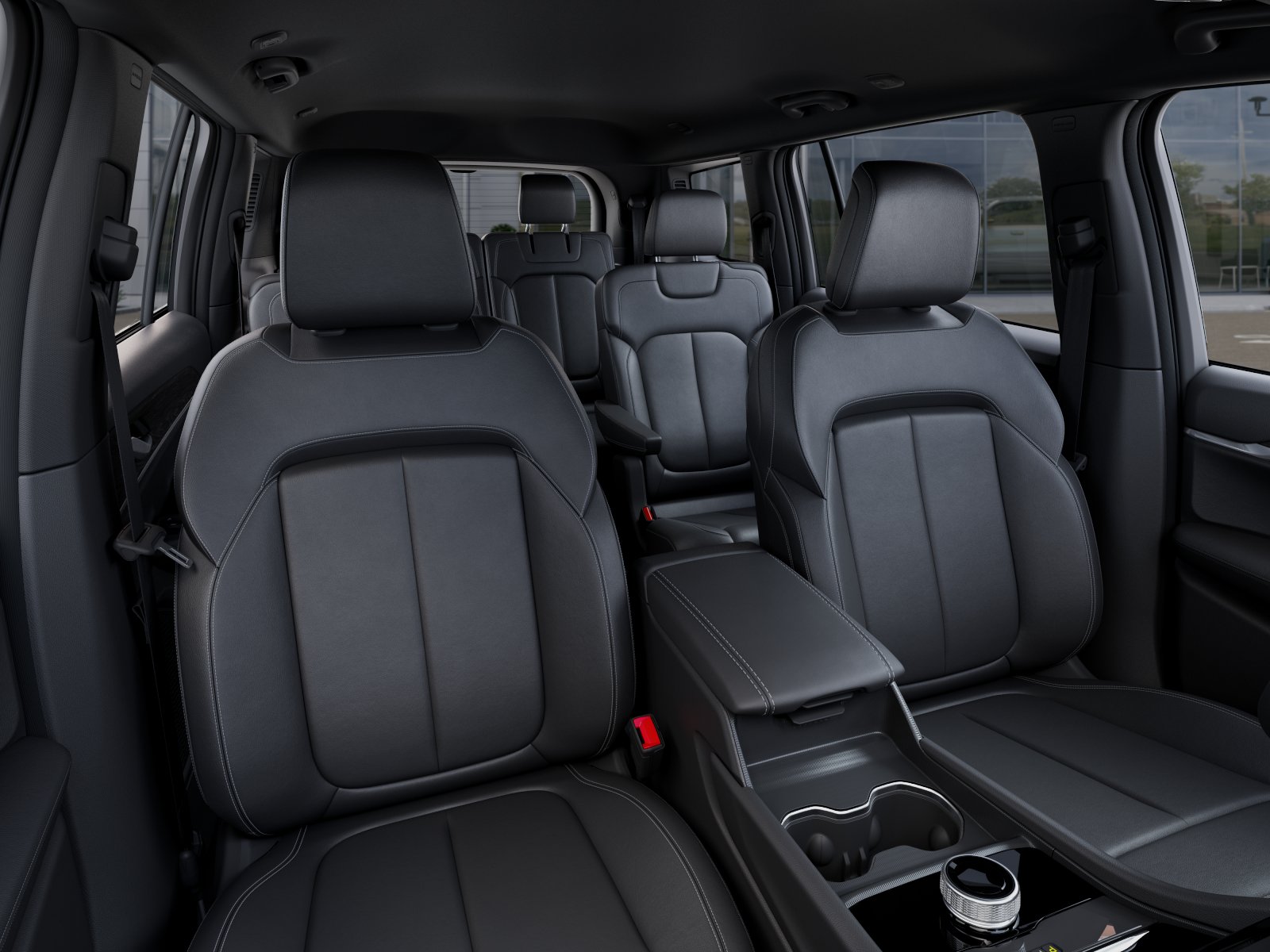 2025 Jeep Grand Cherokee L Limited - Photo 22