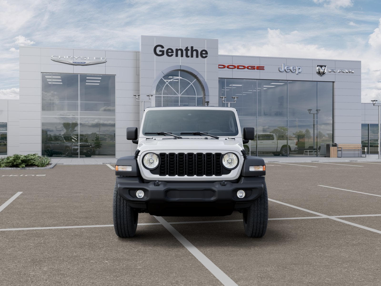 2026 Jeep Wrangler 2-Door Sport - Photo 32